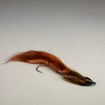 Double Zonker – Double-Jointed Rabbit Strip Fly
