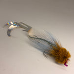 Single Buford – Bucktail Fly with Dragon Tail