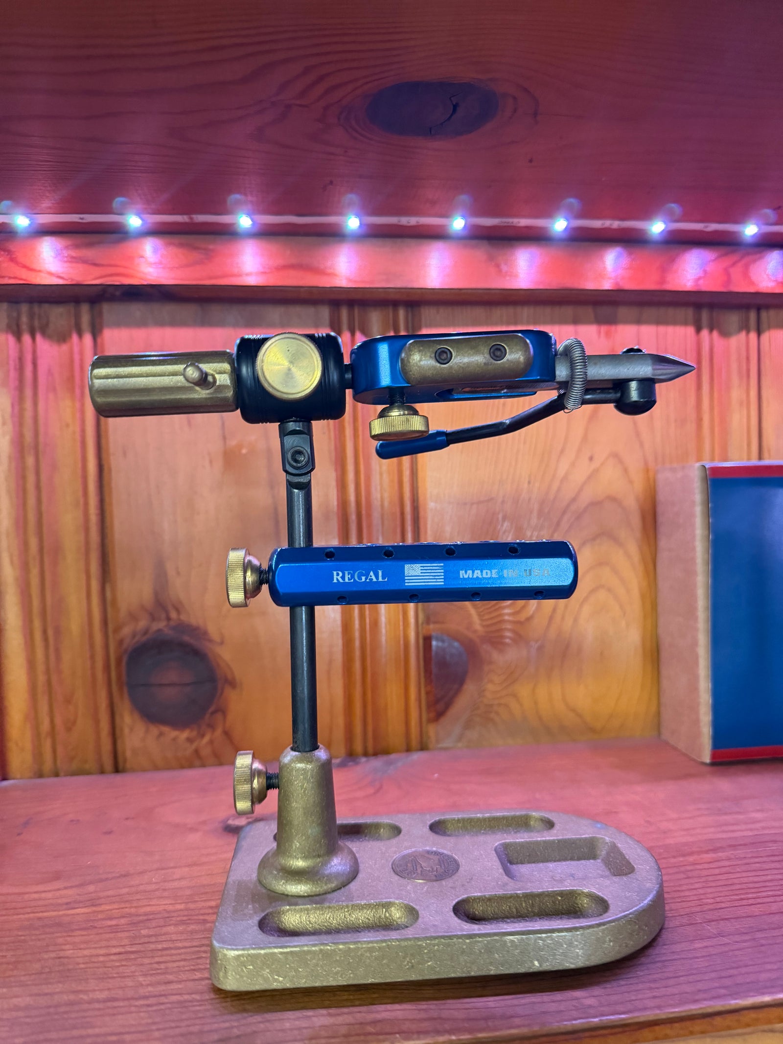 Regal Revolution Vise – Used (Great Condition)