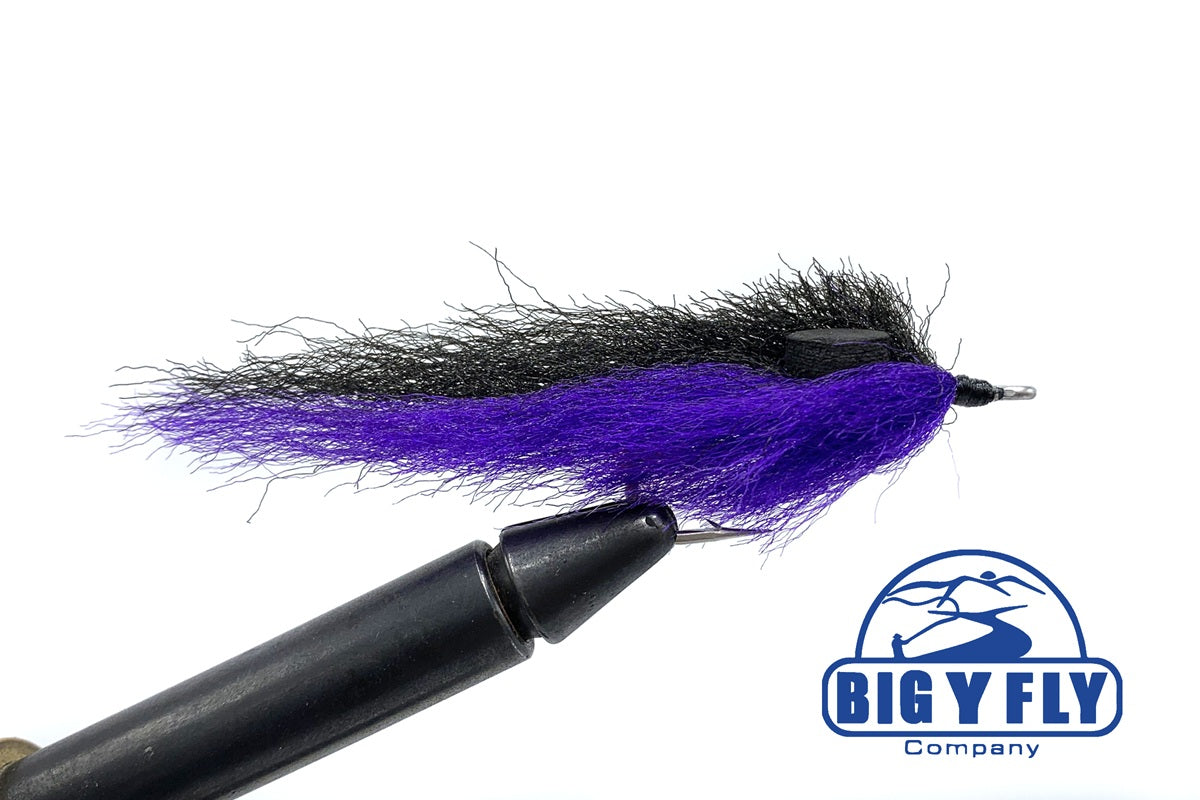 Floating Minnow Purple/Black