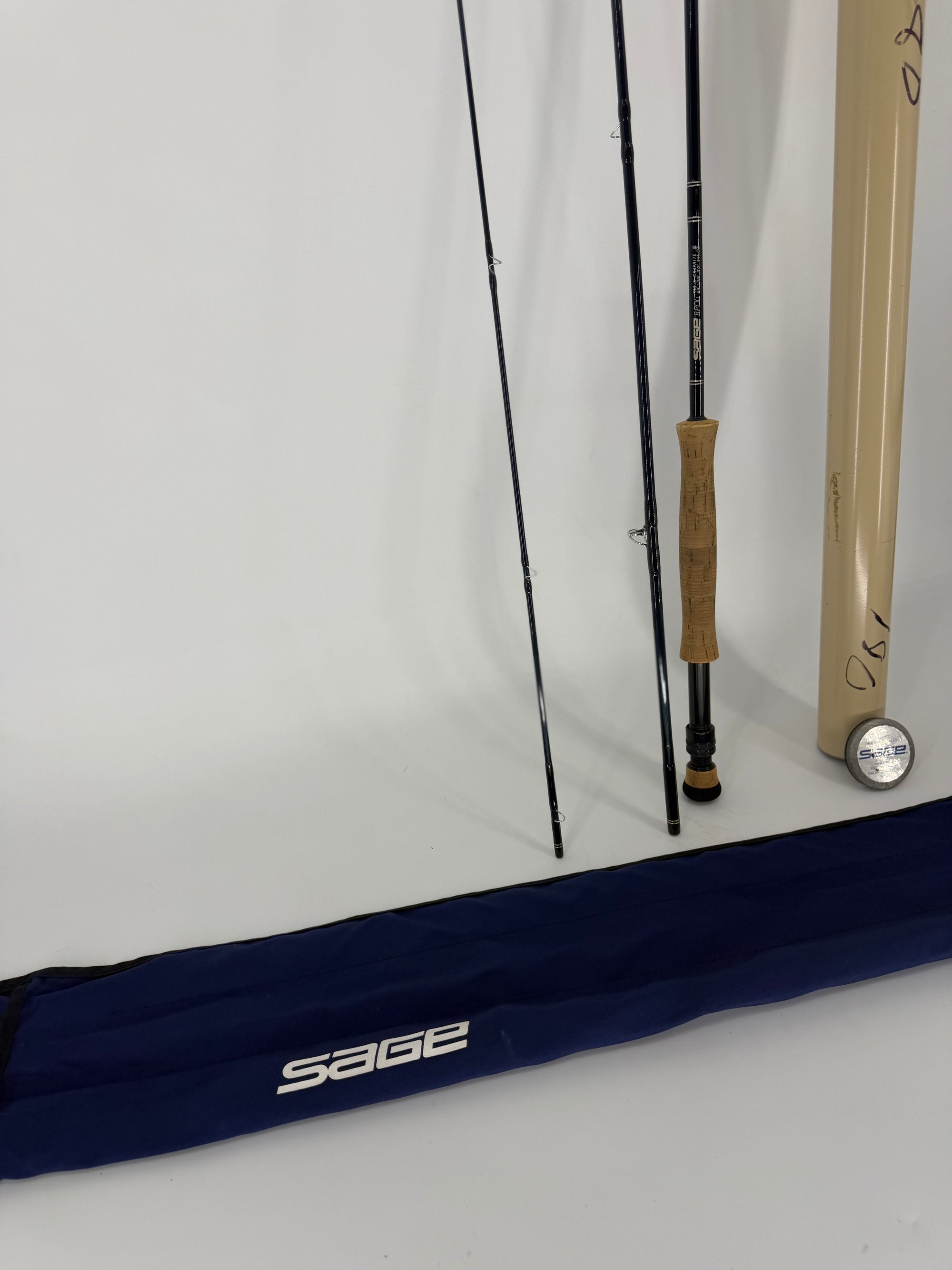 Sage Graphite III RPLXi 990-3 Fly Rod – 9' 9wt (Used)