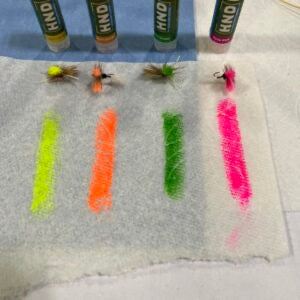 High N Dry Sighter Wax
