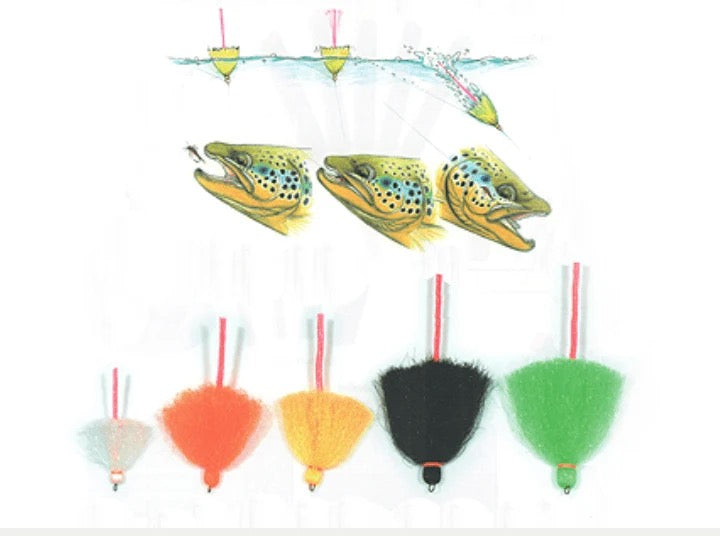 Rainy's TelStrike Indicators – 3 Pack