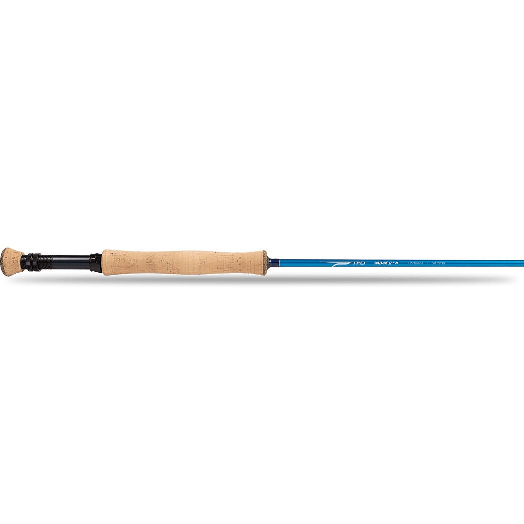 TFO Axiom 2-X Rod