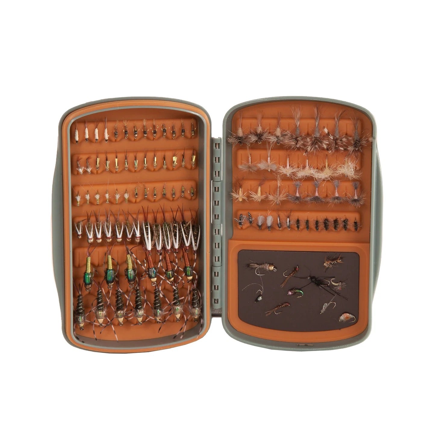 Fishpond Tacky Pescador MagPad Fly Box - Small - Smoke Grey