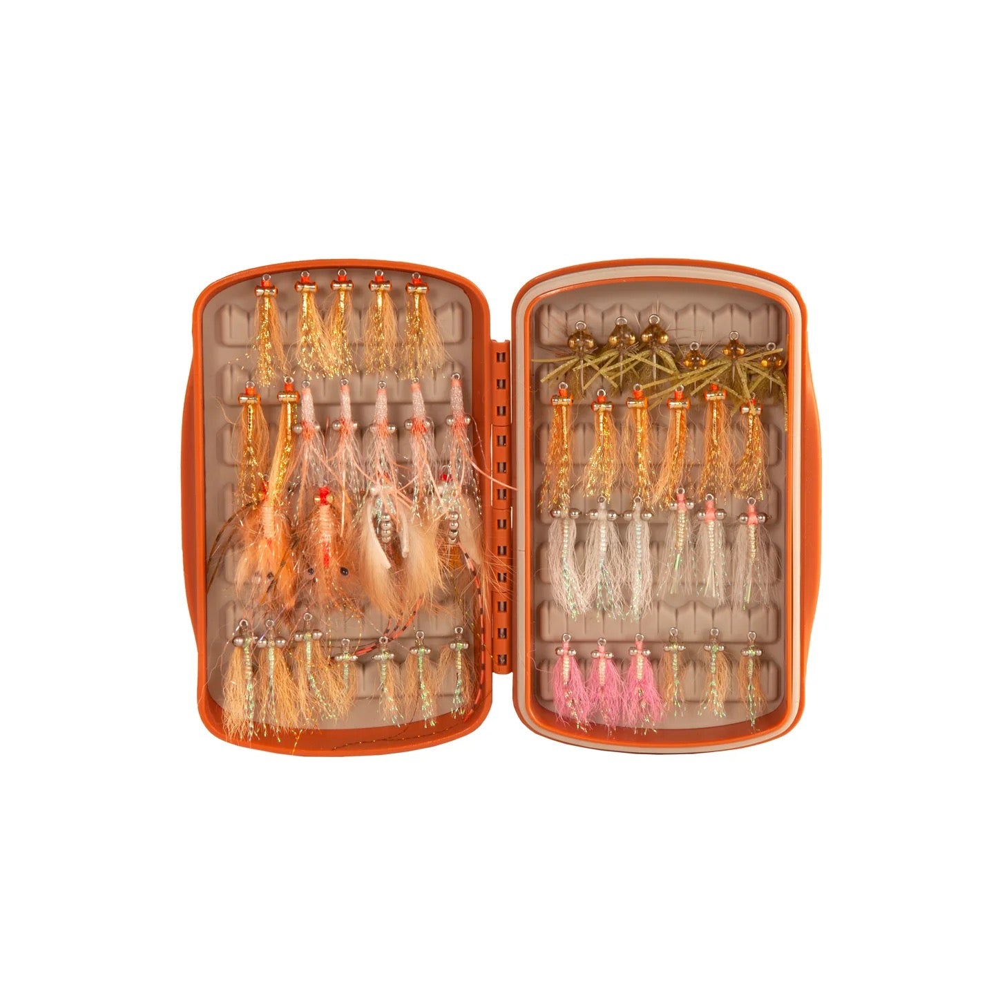 Fishpond Tacky Pescador Fly Box - Small - Burnt Orange