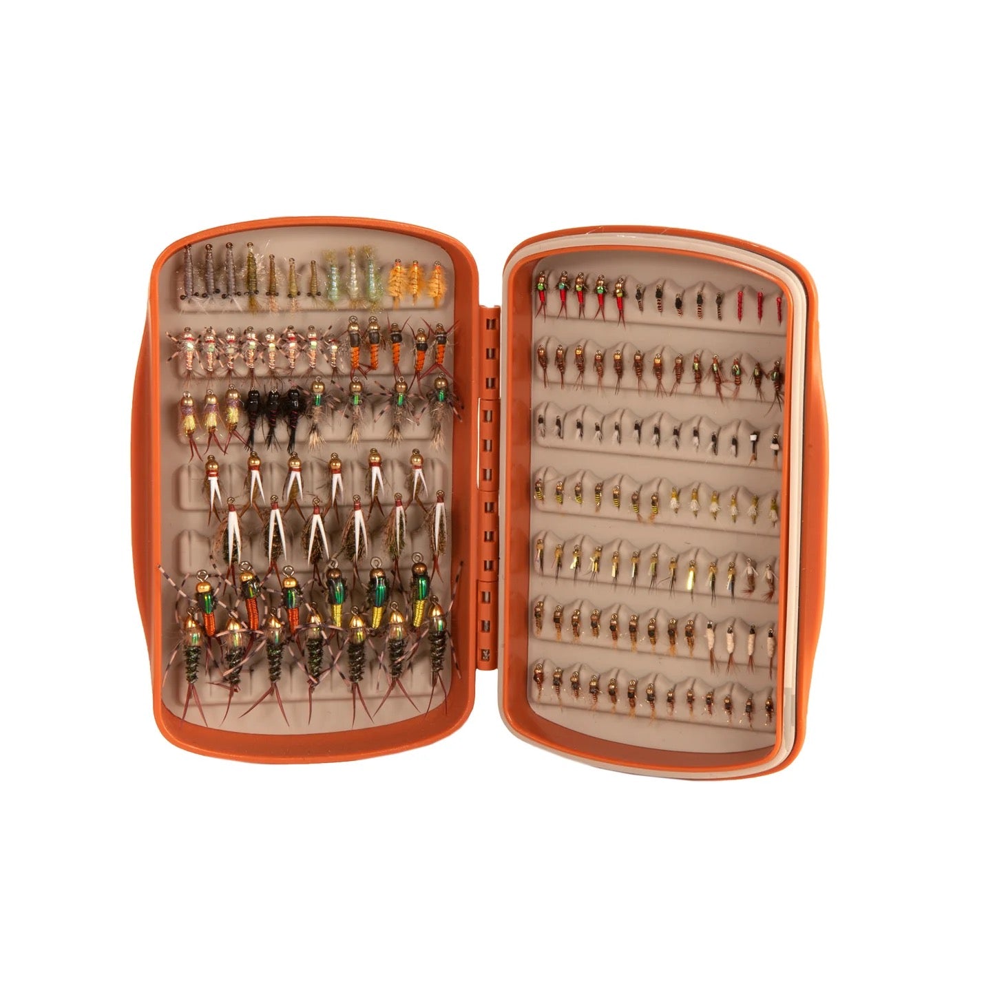 Fishpond Tacky Pescador Fly Box - Small - Burnt Orange