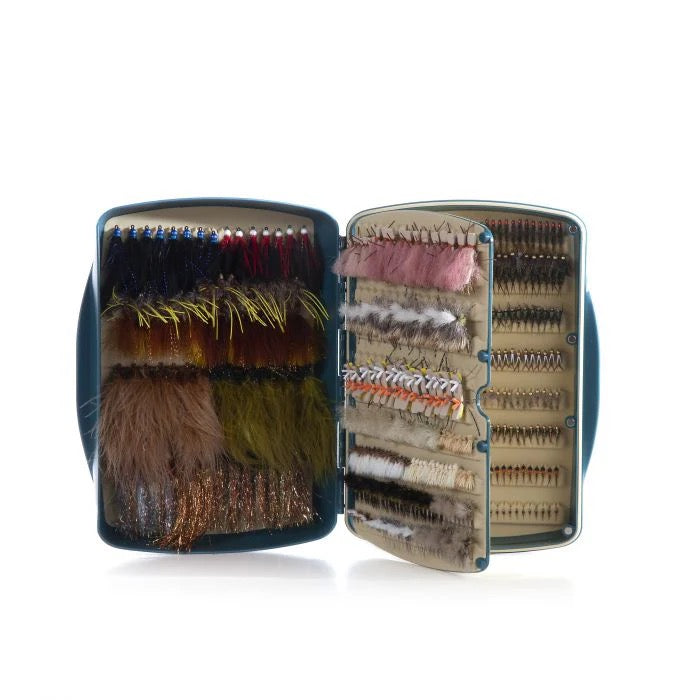 Fishpond Tacky Pescador XL Fly Box - Baja Blue