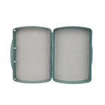 Tacky Pescador XL Fly Box - Dynamic Foam - Smoke Grey