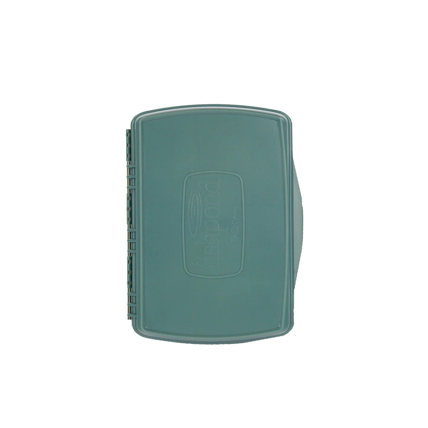 Tacky Pescador XL Fly Box - Dynamic Foam - Smoke Grey