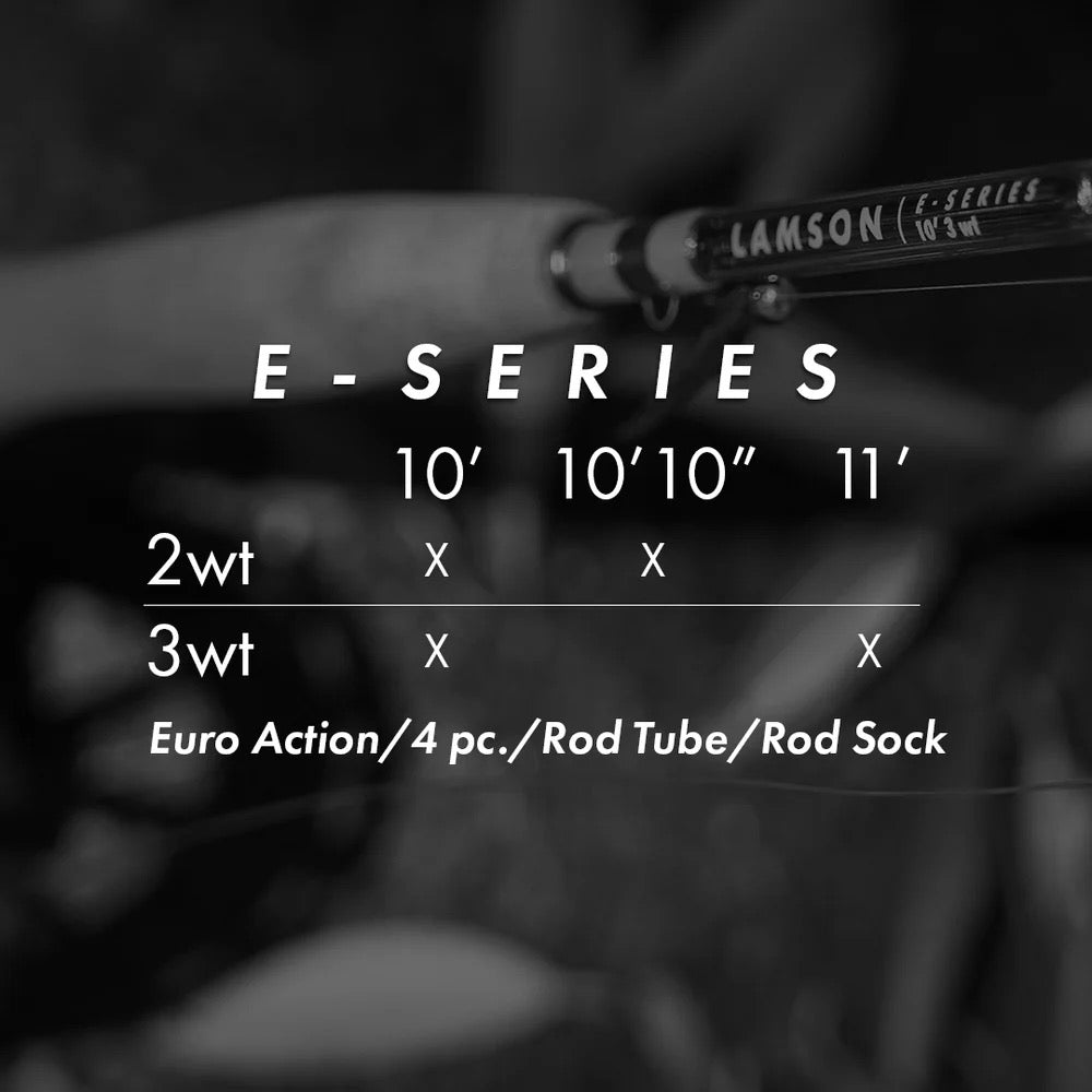Lamson E-Series - 3WT