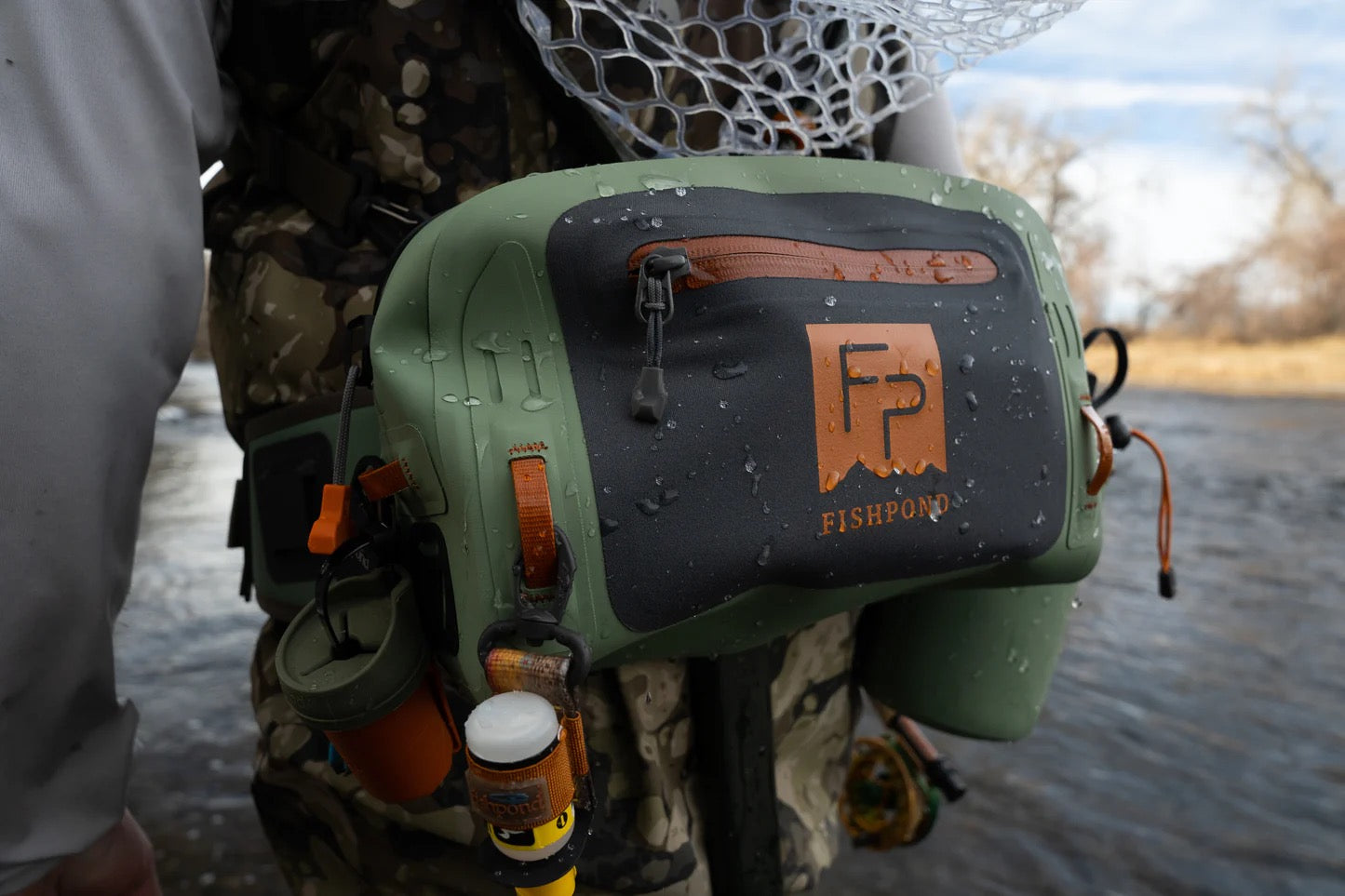 Fishpond Thunderhead Submersible Lumbar - Small