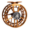 Lamson Litespeed F 5+ Reel - Whiskey