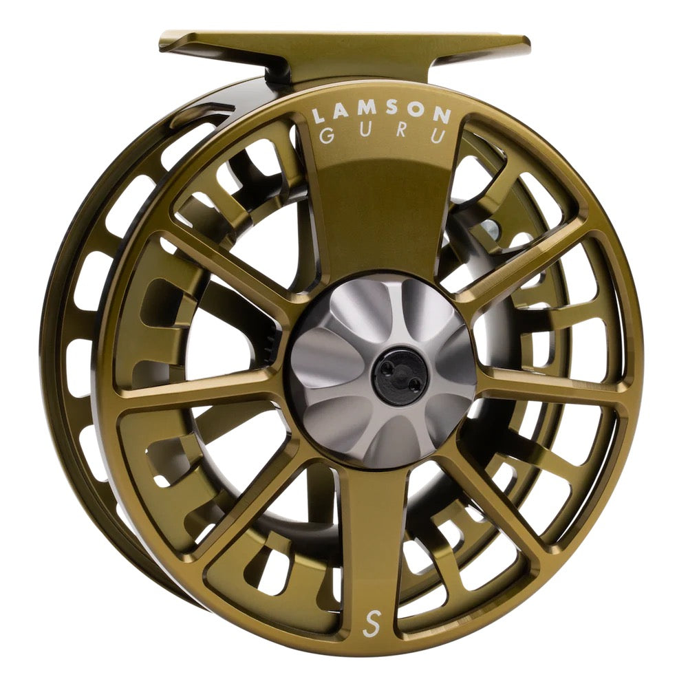 Lamson Guru S Reel - OG