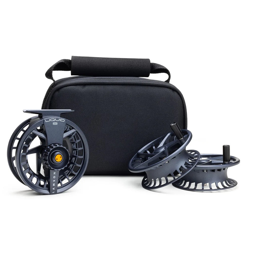 Lamson U.S.A. フライリール Lamson Fly Reels – USA-Made Performance Reels | Natives Fly Fishing
