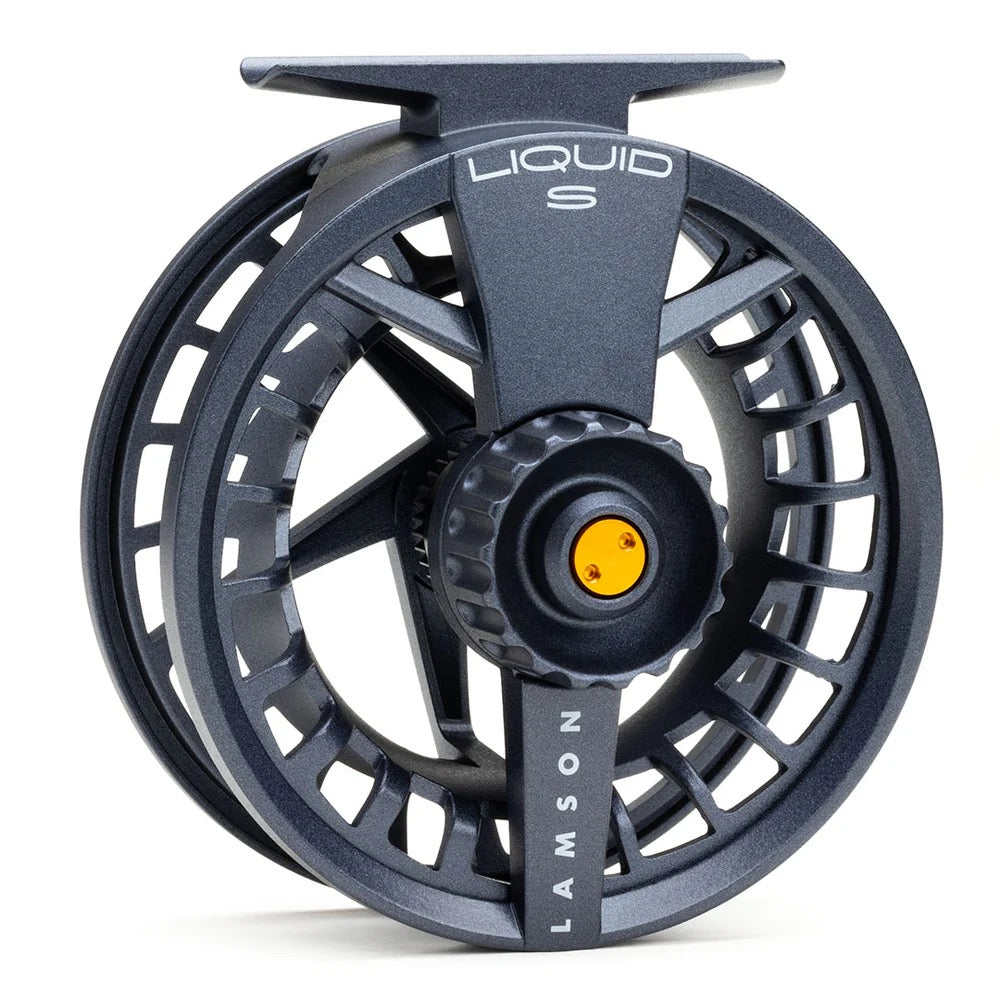 Lamson Liquid S Reel - Day Break