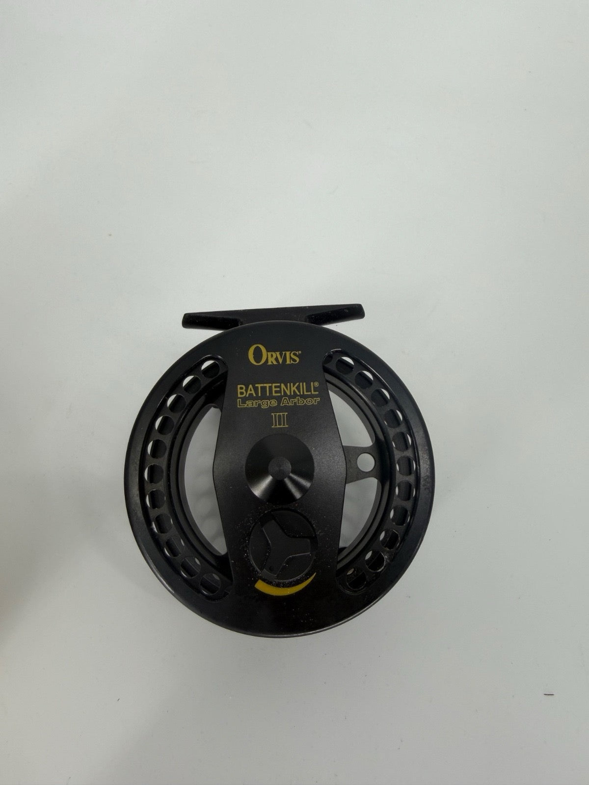 Orvis Battenkill Large Arbor II Fly Reel w/ Case