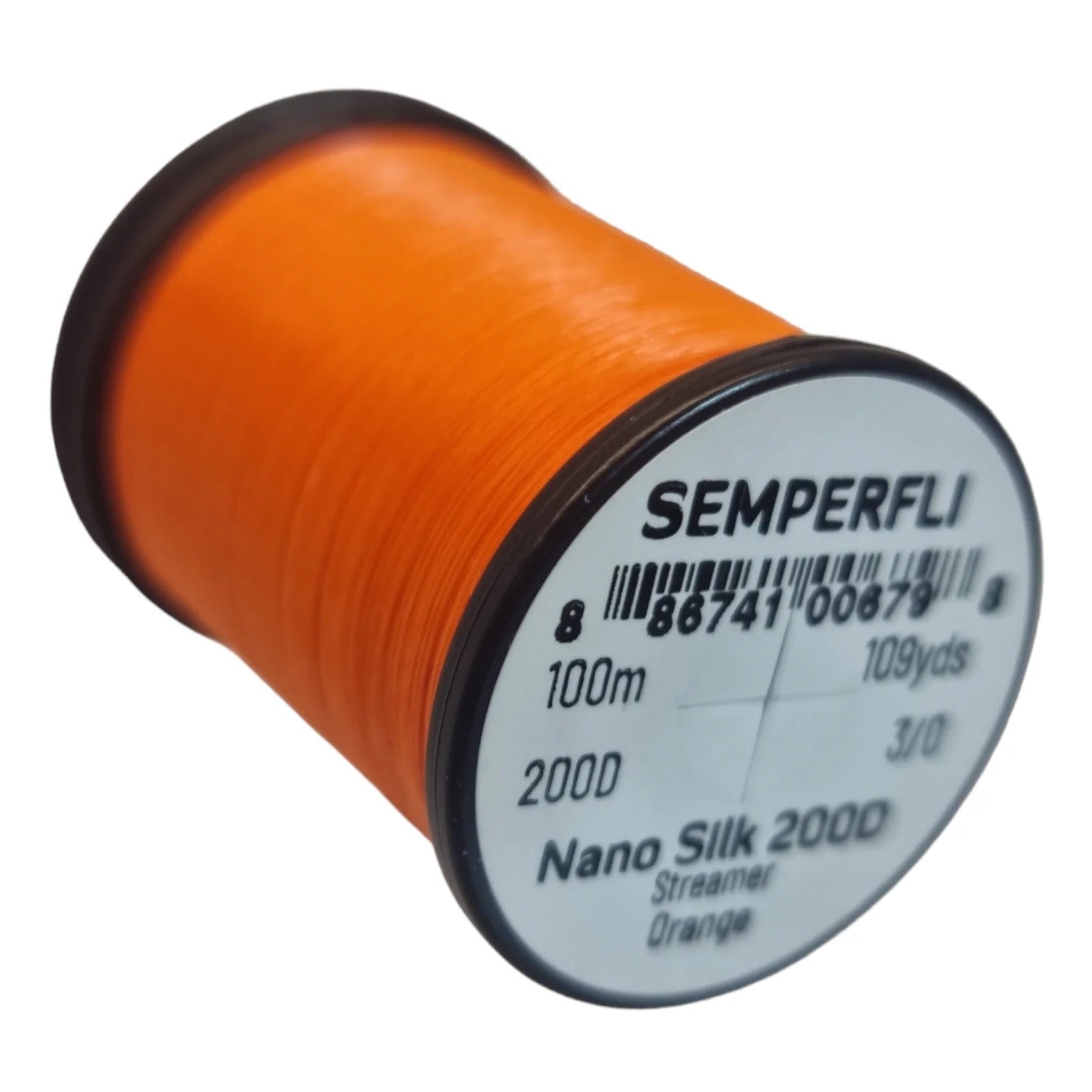 Semperfli Nano Silk Thread