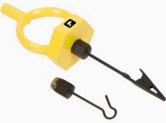 Loon Gator Grip Dubbing Spinner