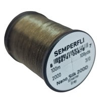 Semperfli Nano Silk Thread