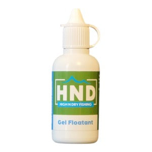 High N Dry Gel Floatant