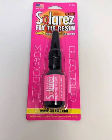 Solarez Fly Tie Resin