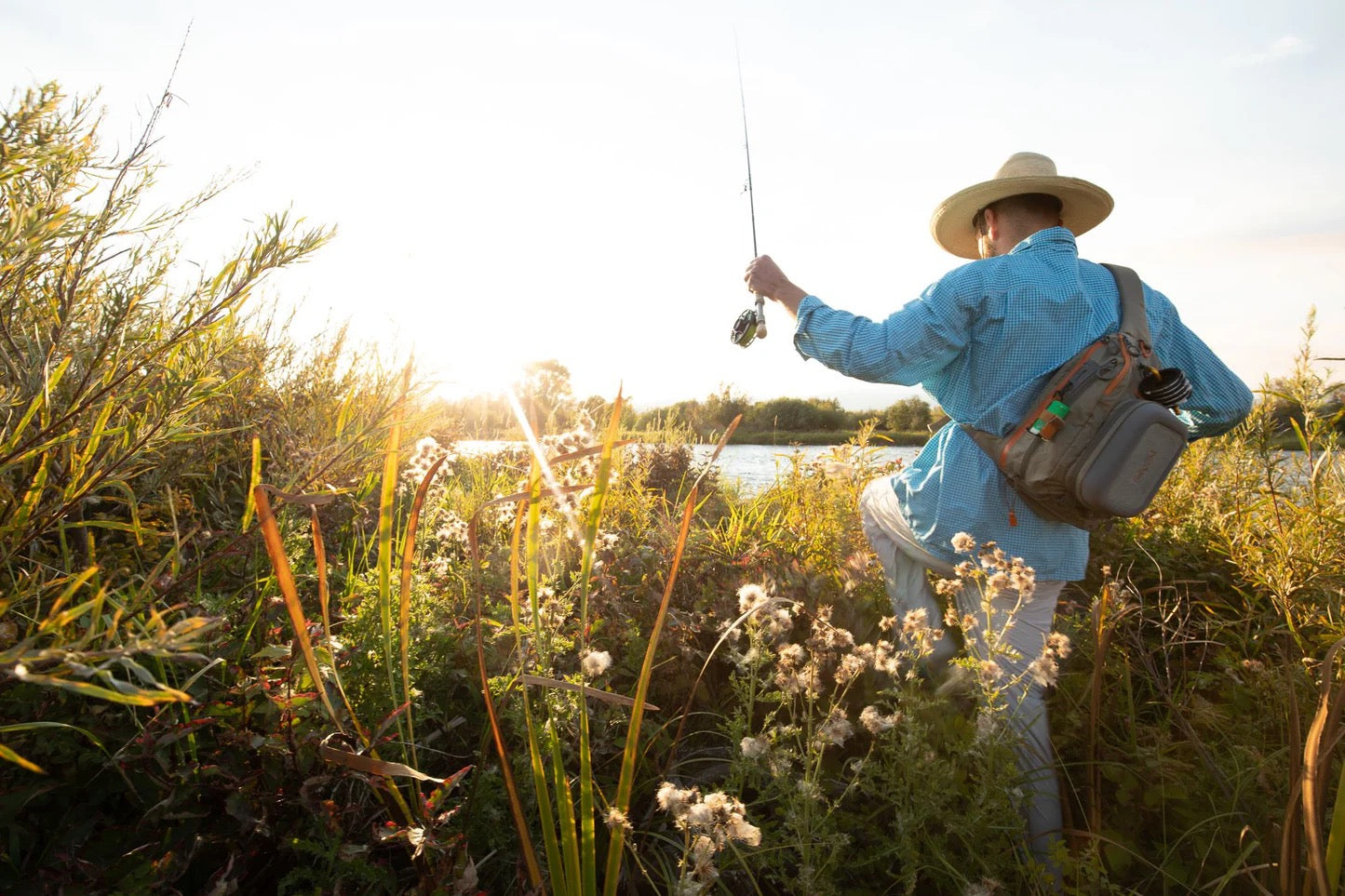 Fishpond Summit Sling Bag 2.0
