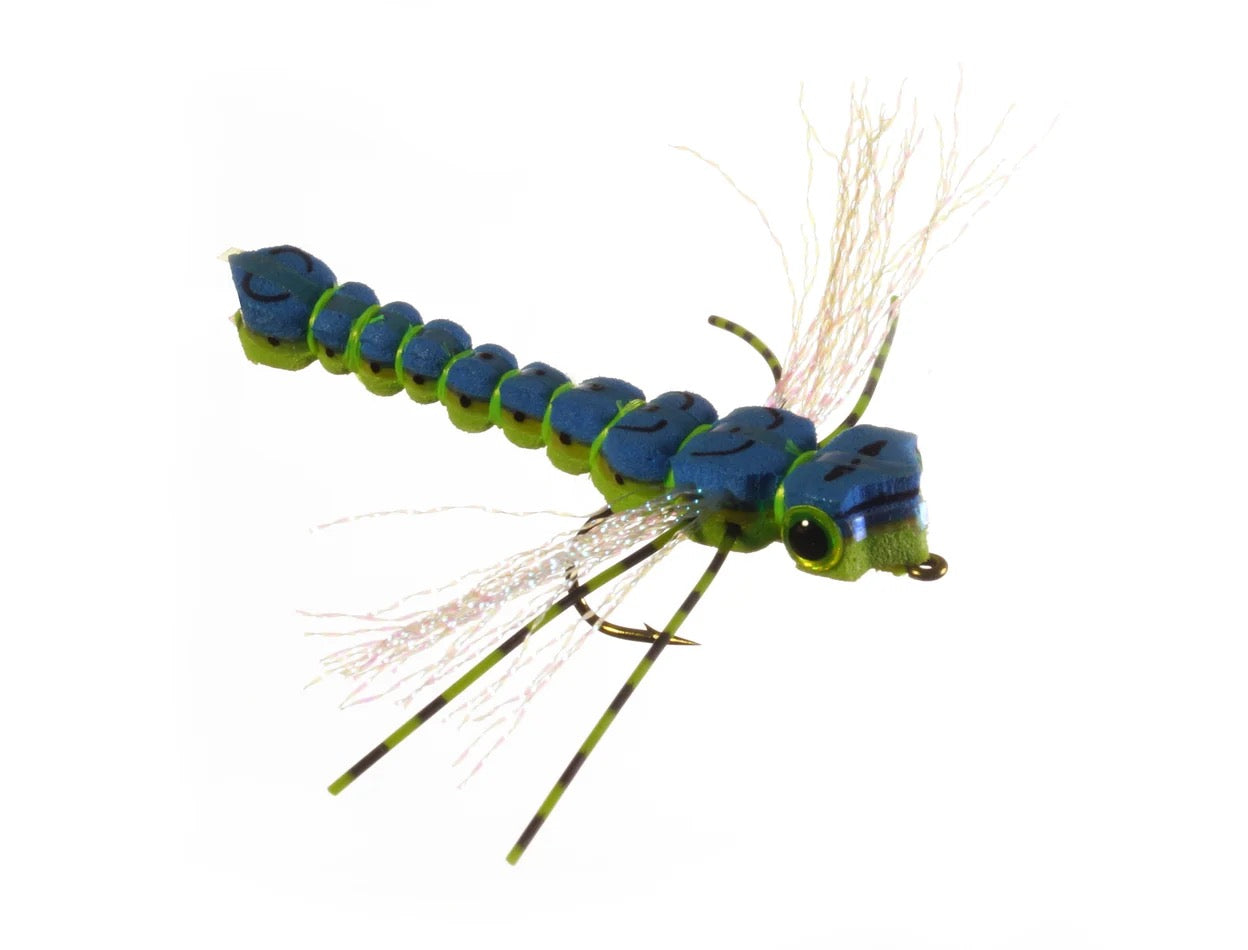 Whitlock's Gorilla Damsel/Dragonfly Bodies