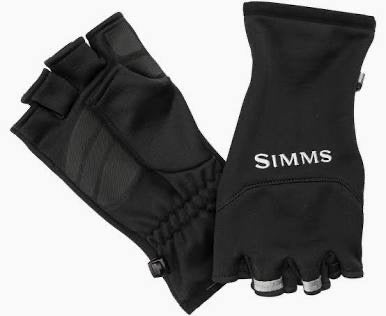 Simms Men's Freestone Half-Finger Glove