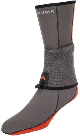 Simms Men's Flyweight Neoprene Wet Wading Sock