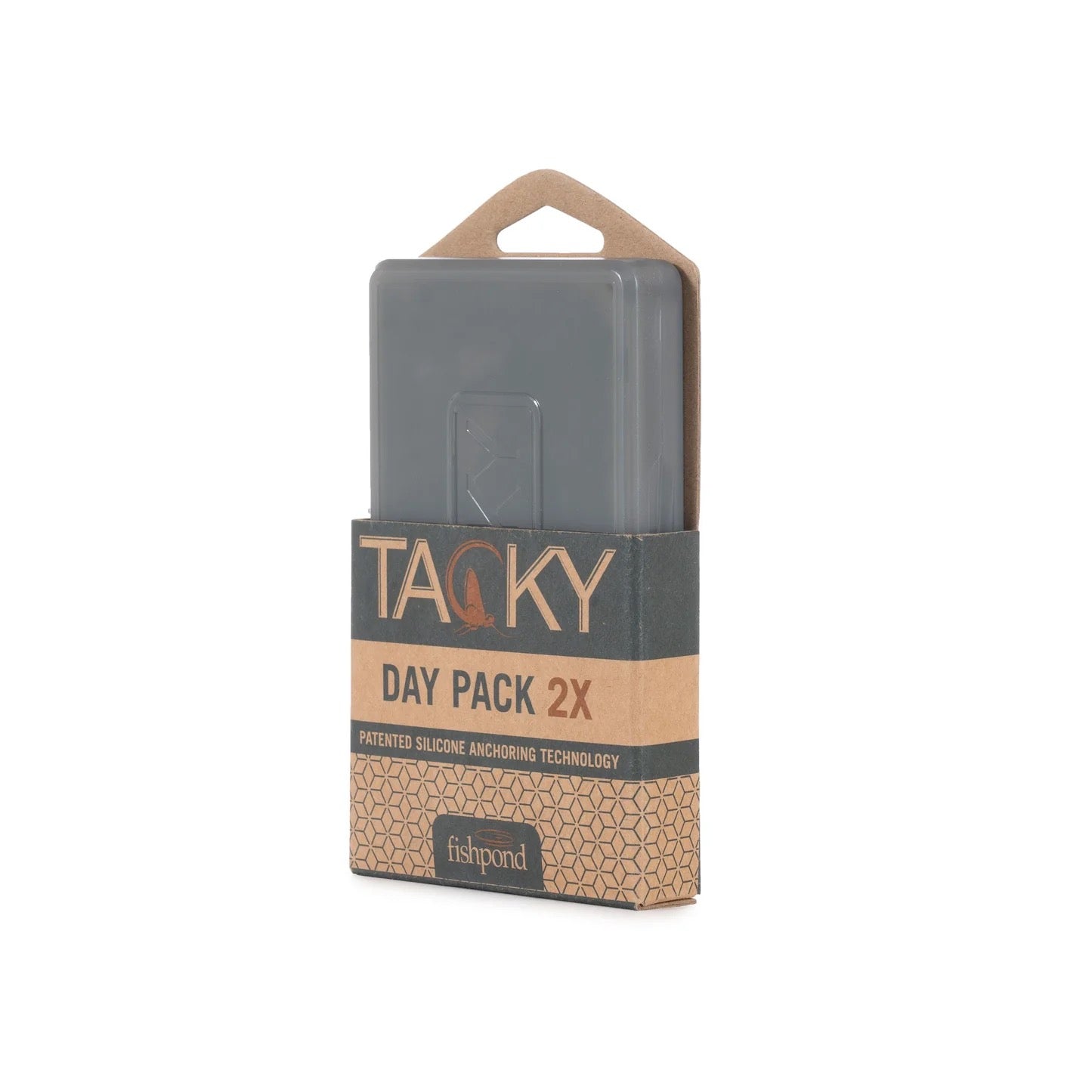 Tacky Day Pack 2X Fly Box