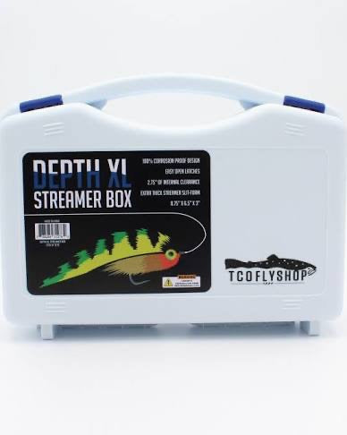 Natives Streamer Box Depth XL