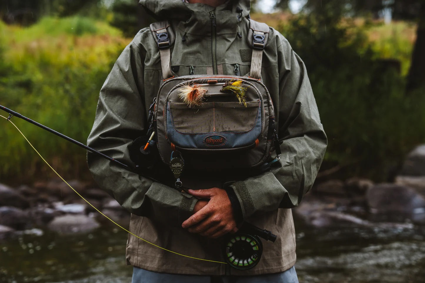 Fishpond Cross-Current Chest Pack