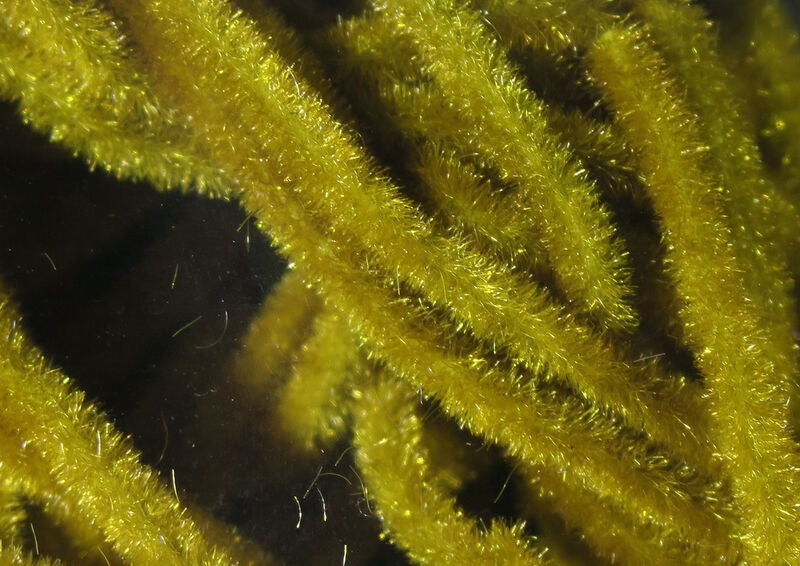 Hareline Velvet Chenille