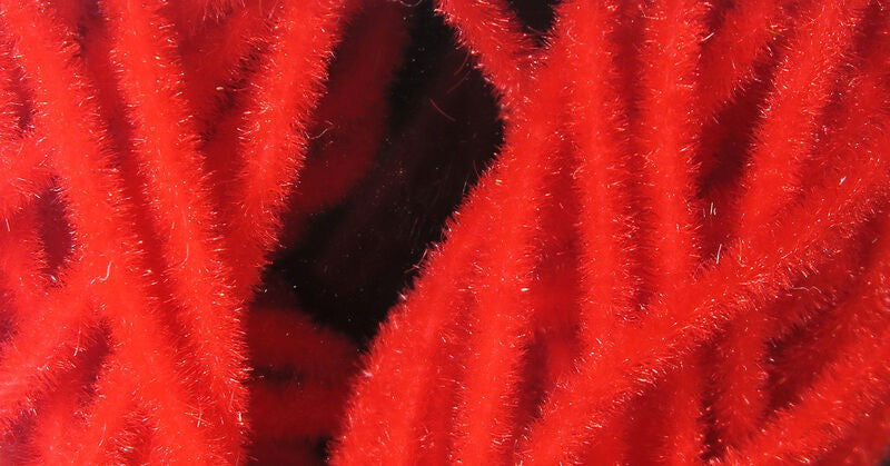 Hareline Velvet Chenille