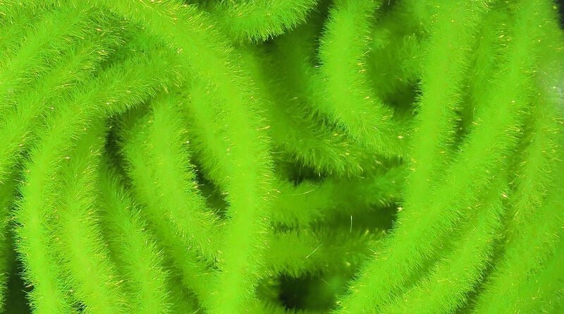 Hareline Velvet Chenille