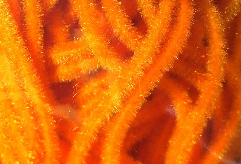 Hareline Velvet Chenille