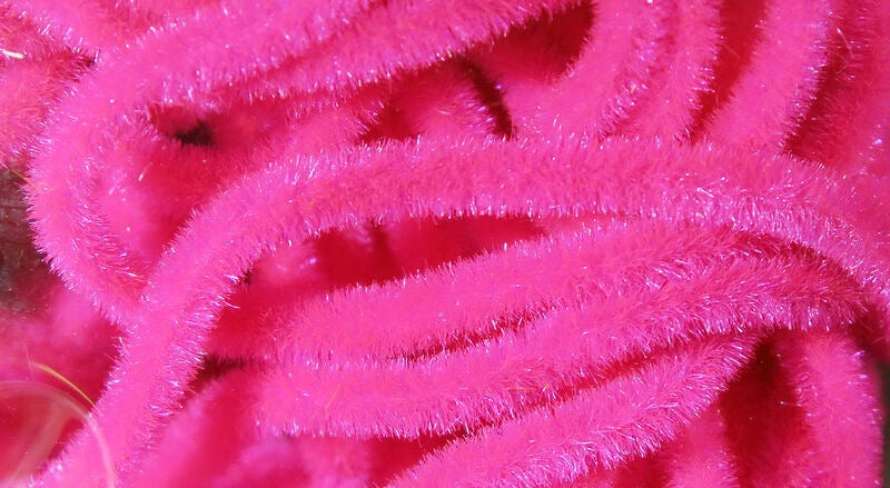 Hareline Velvet Chenille