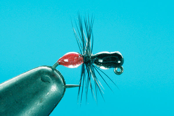 Jigged Ant - Tungsten (Barbless)