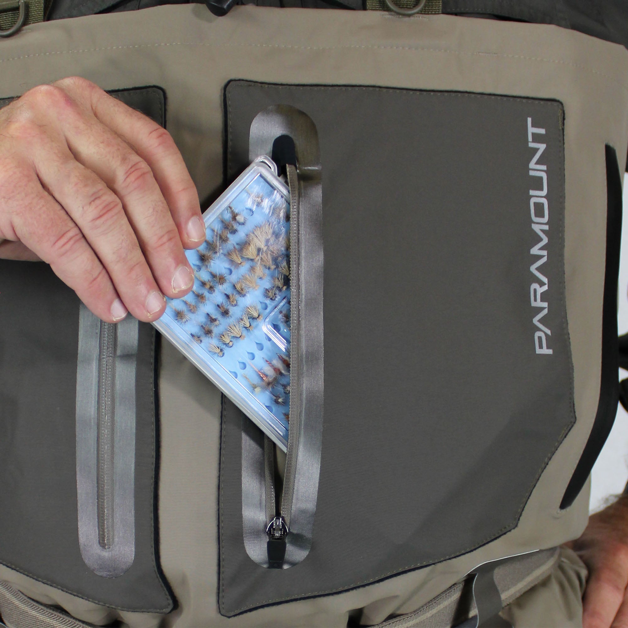 Paramount Meridian Chest Wader