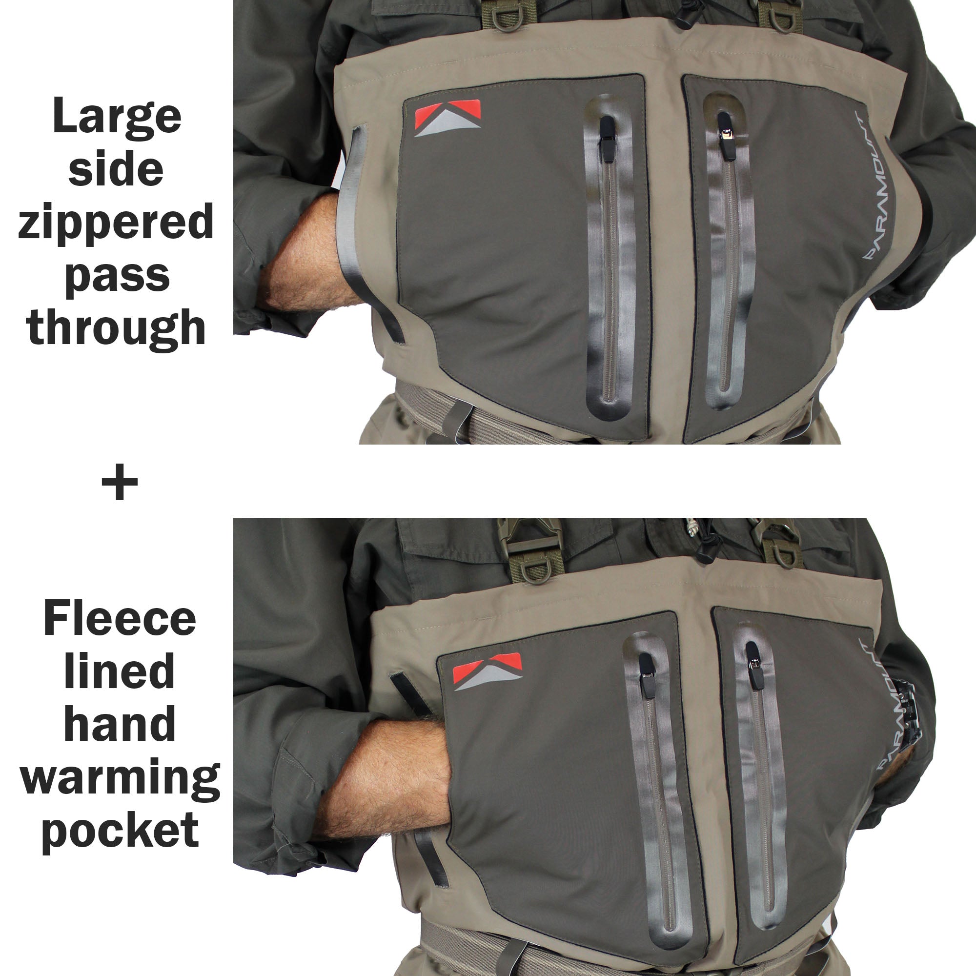 Paramount Meridian Chest Wader