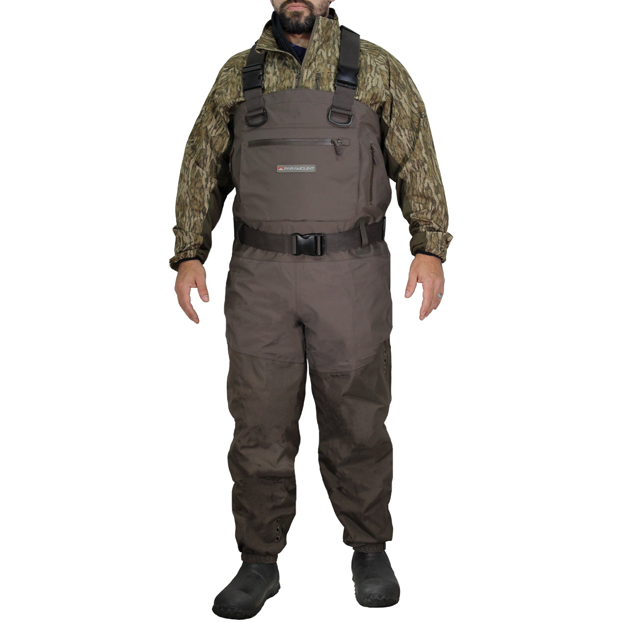 Paramount GWT - Breathable with 800g Boots
