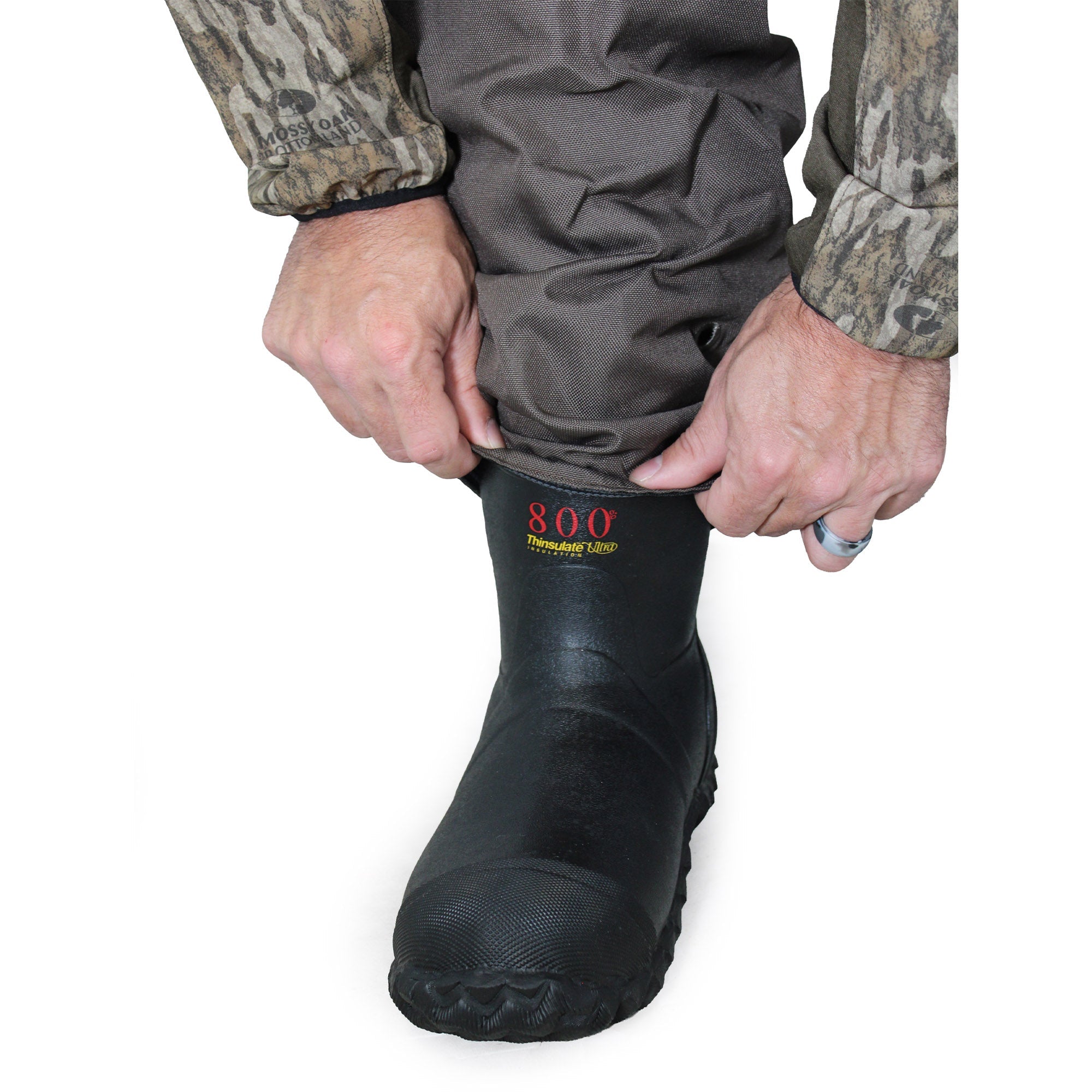 Paramount GWT - Breathable with 800g Boots
