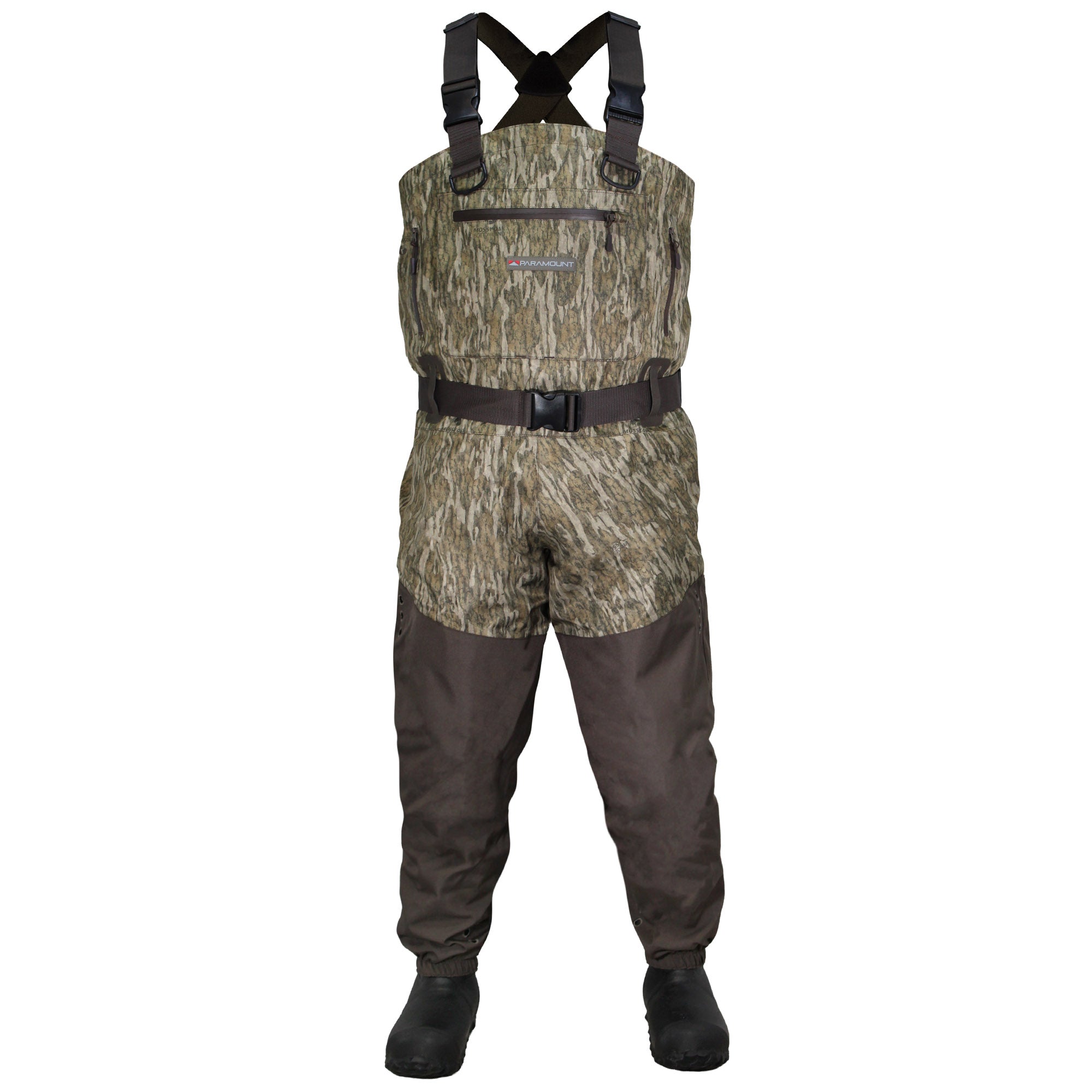 Paramount GWT - Breathable with 800g Boots