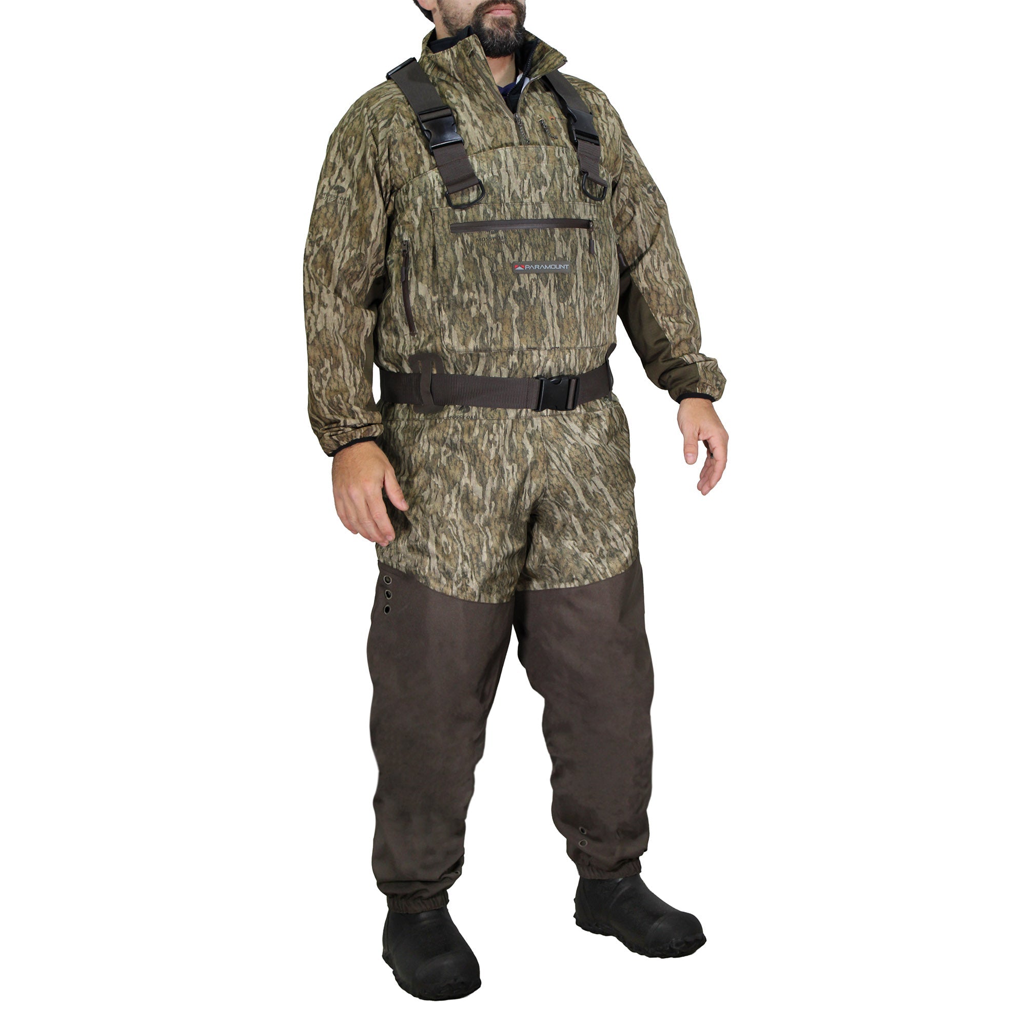 Paramount GWT - Breathable with 800g Boots