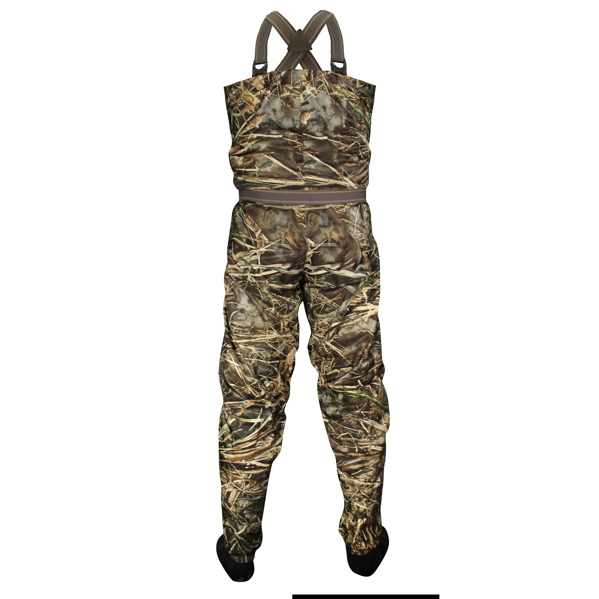 Paramount DEACON'S MARSH Stockingfoot Camo Wader Max7