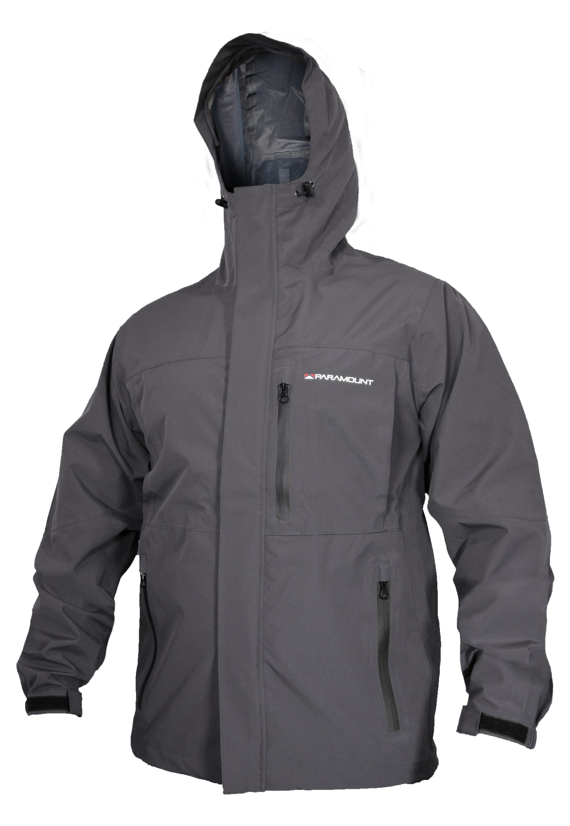 Paramount Gale Waterproof Rain Jacket