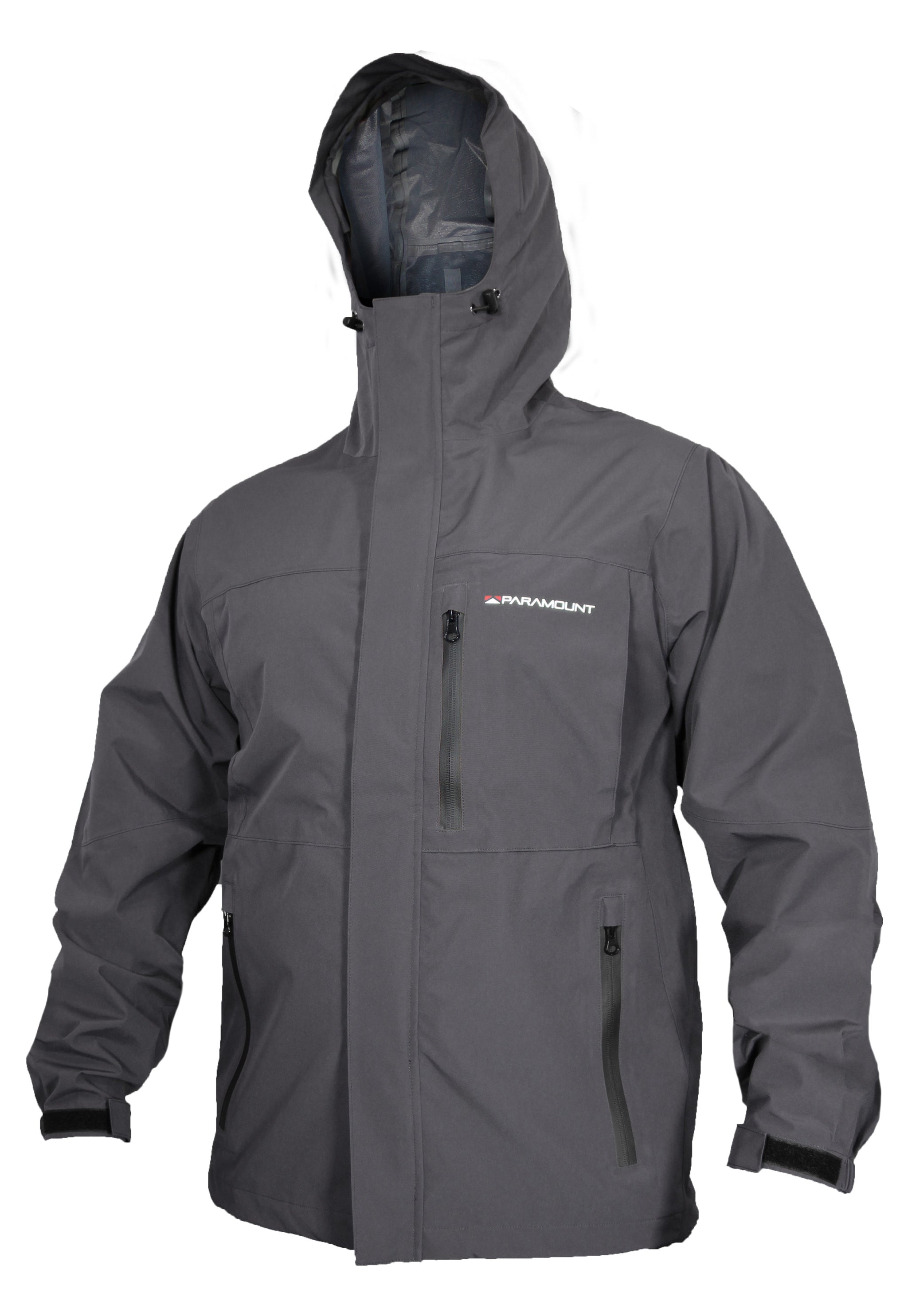 Paramount Gale Waterproof Rain Jacket