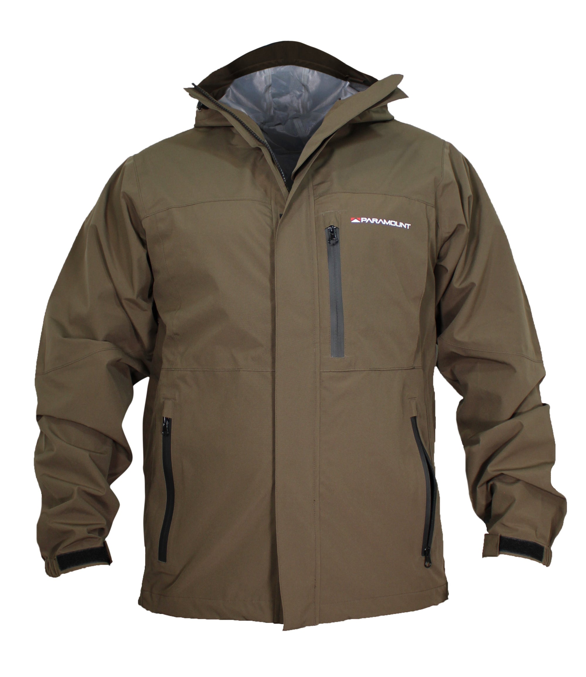 Paramount Gale Waterproof Rain Jacket