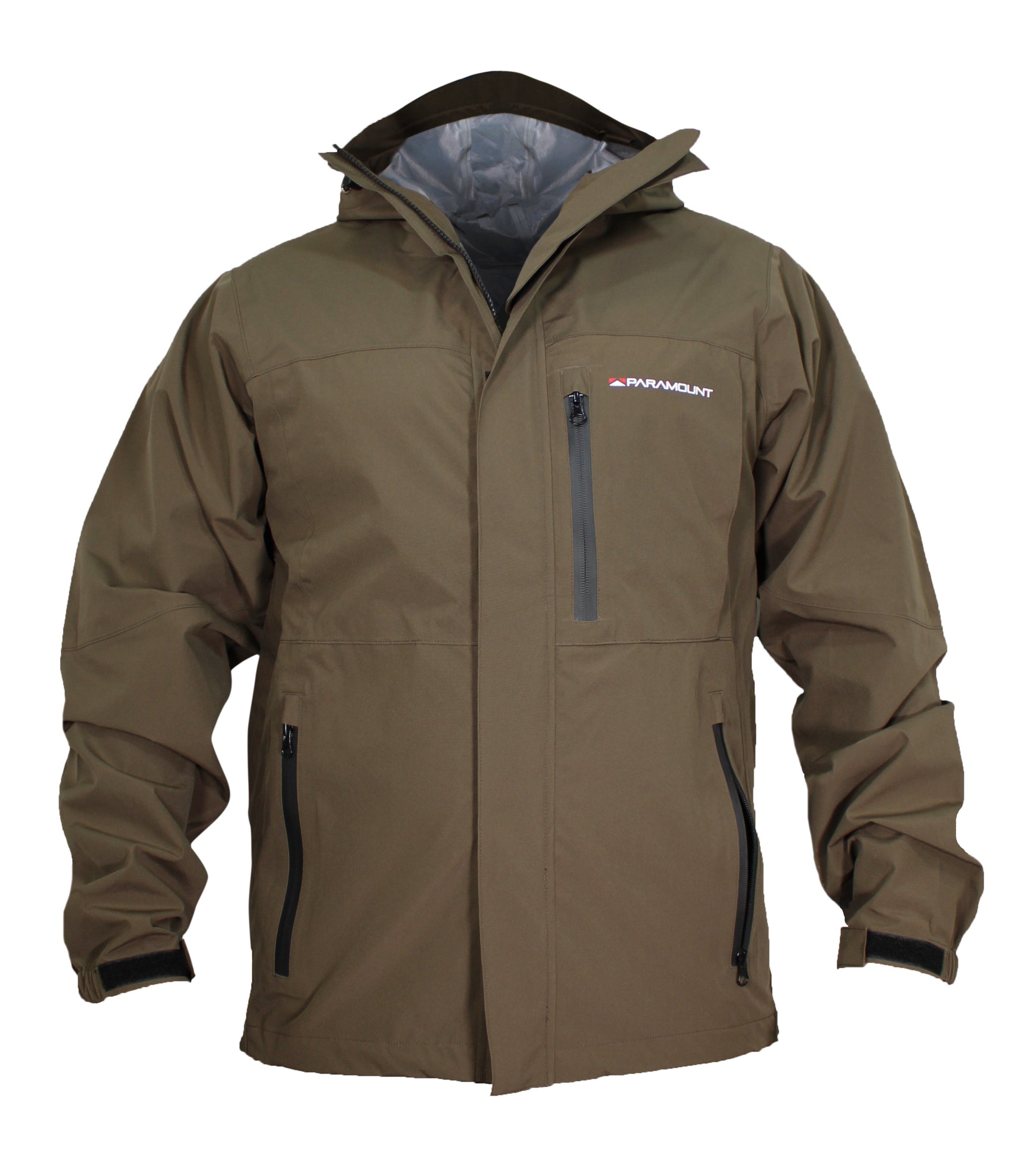 Paramount Gale Waterproof Rain Jacket